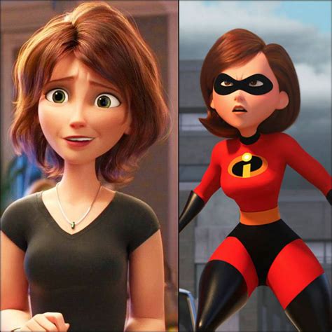 helen and aunt cass|The ultimate crossover [FF] (Aunt Cass, Helen Parr) [Big hero